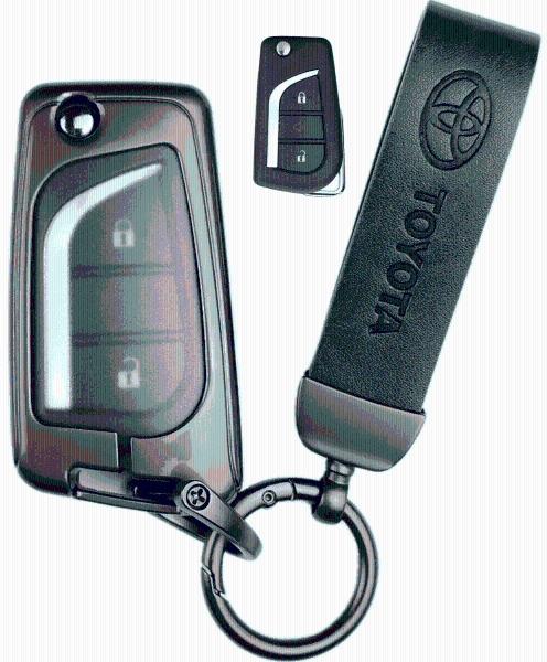 Funda Zinc Verde Toyota CHR Hilux Rav4 Corolla Yaris