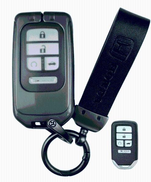 Funda Zinc Negra Honda CRV Civic Accord 2015-2019 City Fit