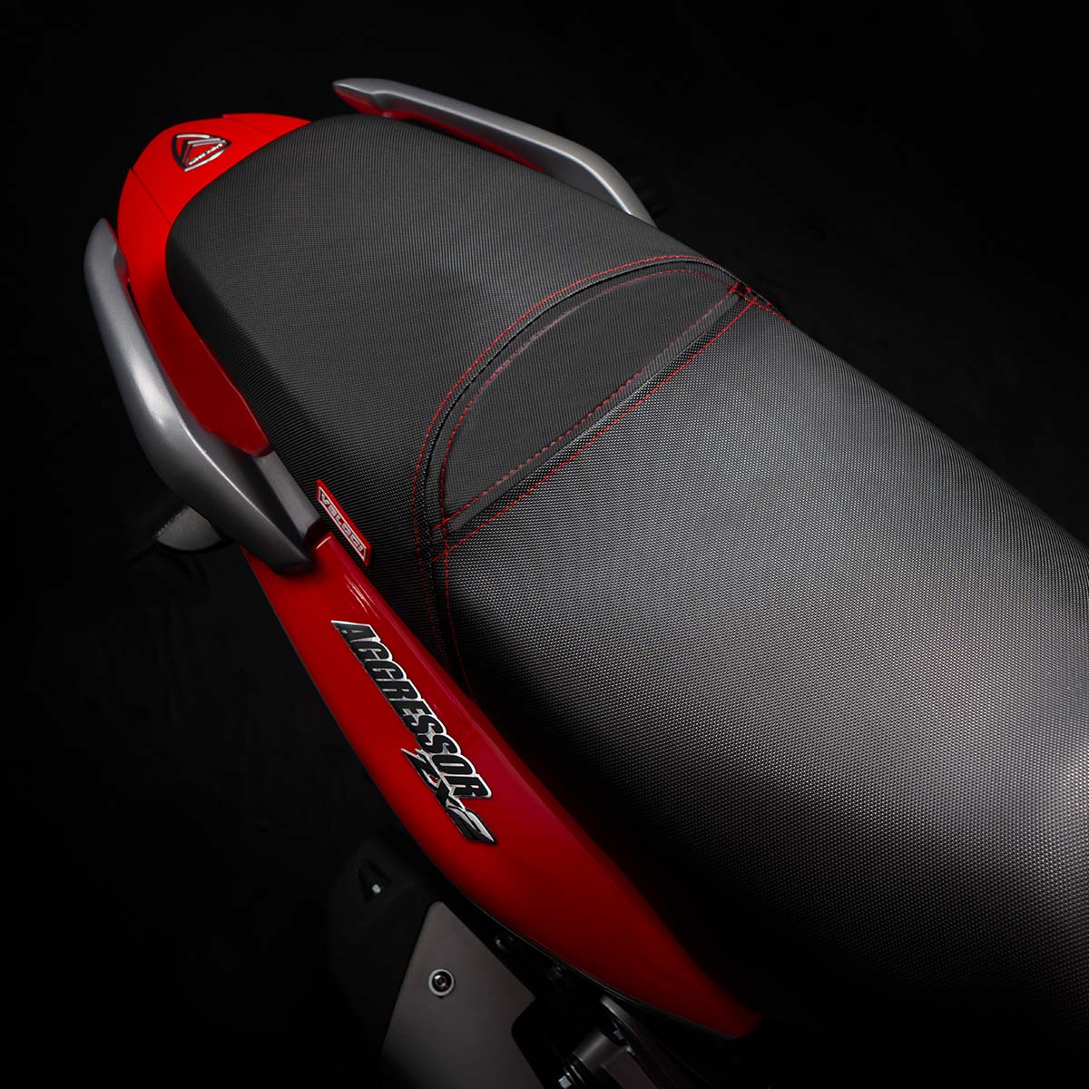 Motocicleta Veloci Aggressor ZX2 250CC Rojo 2024