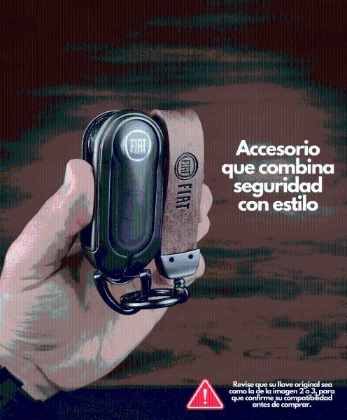 Funda Zinc Cafe Fiat Palio 500 Uno Mobi 2012 - 2019