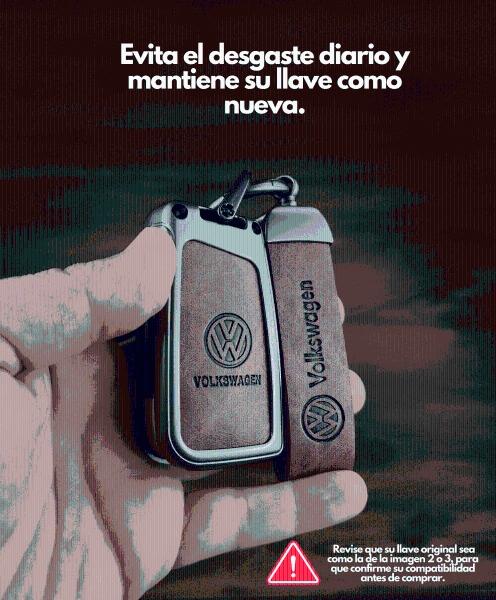 Funda Zinc Cafe Volkswagen Golf Mk7 Tiguan Nivus Seat Ibiza Leon Jetta