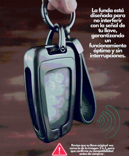Funda Zinc Verde Toyota RAV4 Corolla CHR Prius Camry