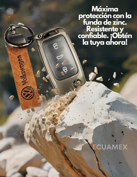 Funda Zinc Naranja Volkswagen Jetta Polo Gol Clasico Vento