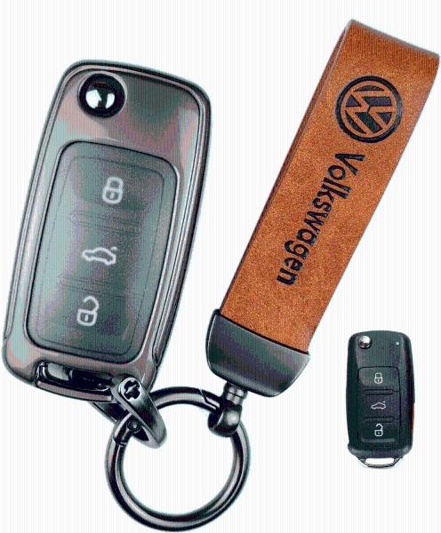 Funda Zinc Naranja Volkswagen Jetta Polo Gol Clasico Vento