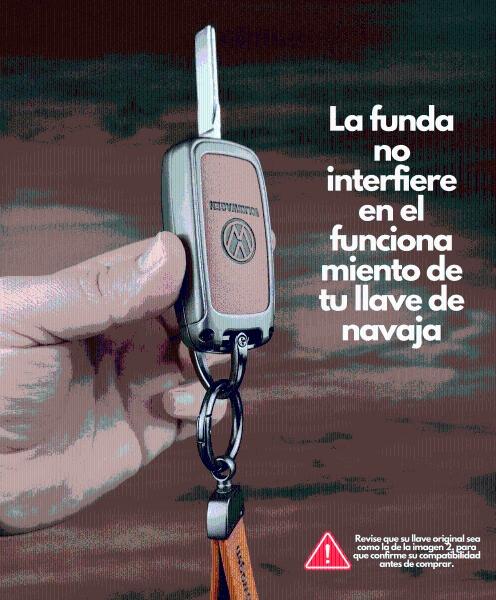 Funda Zinc Naranja Volkswagen Jetta Polo Gol Clasico Vento