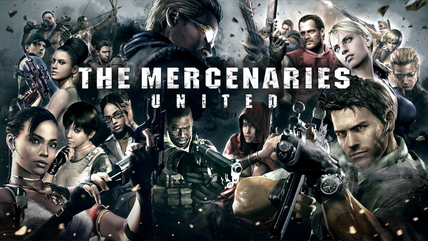  Resident Evil 5 Xbox One 