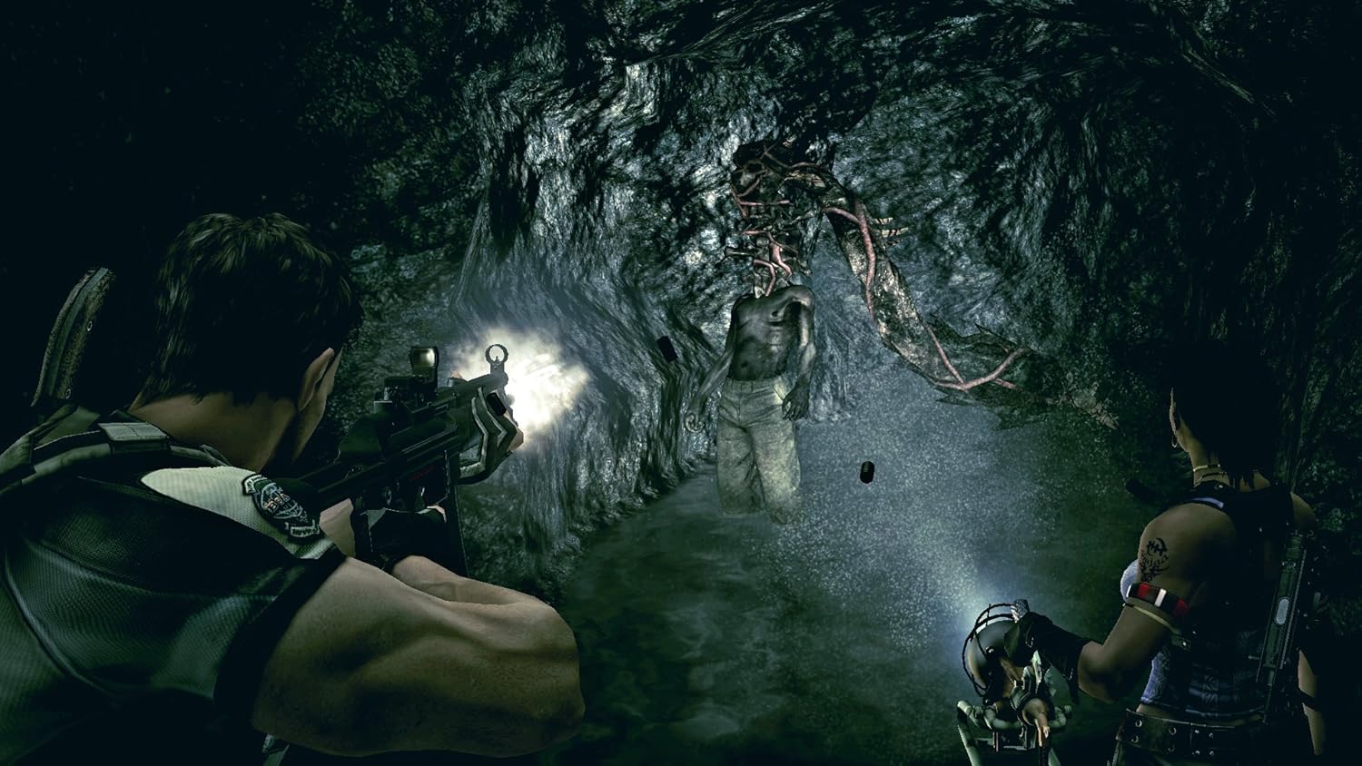  Resident Evil 5 Xbox One 