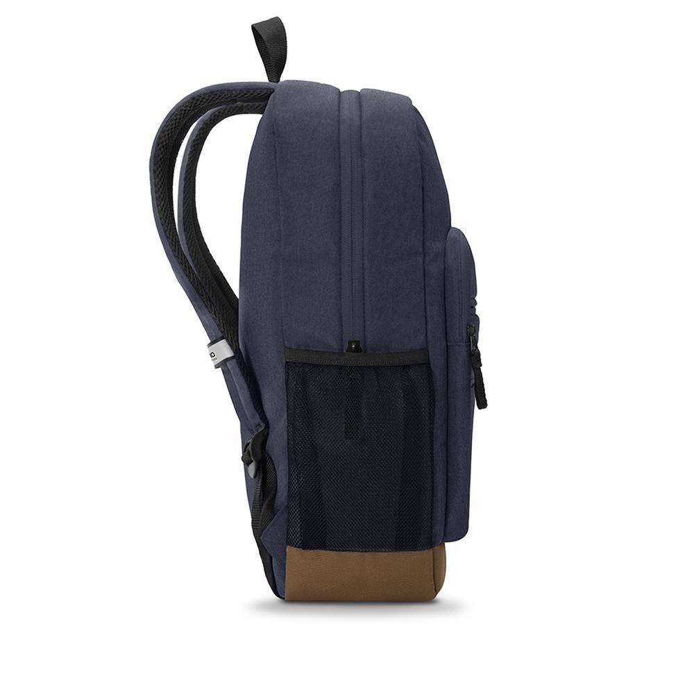 Mochila Escolar para Laptop Refresh Azul Solo NY