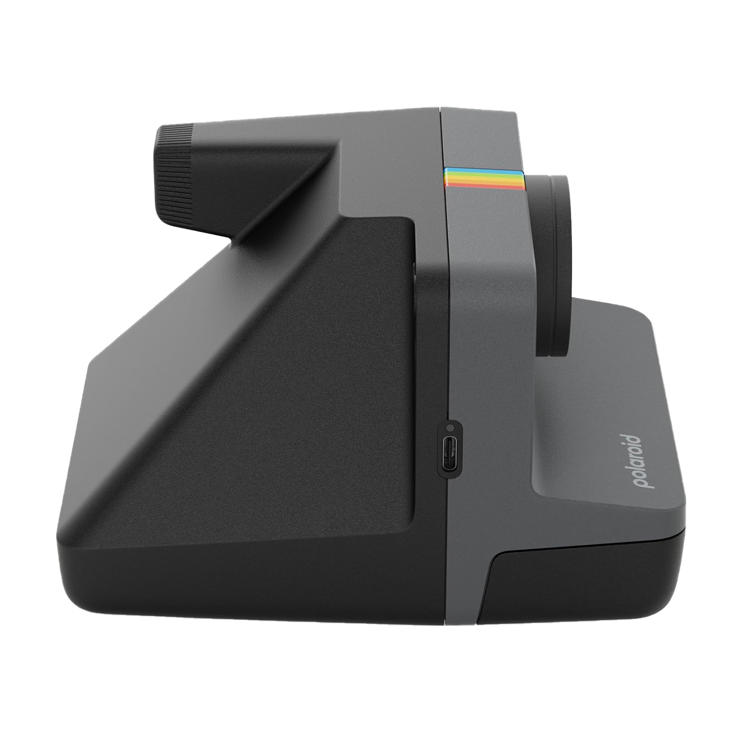 Polaroid Now Cámara Instantánea 3ra Generación Negro