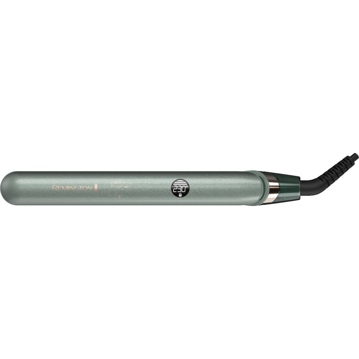 Plancha Alisadora Remington S32A-110F Botanicals de 10 Ajustes