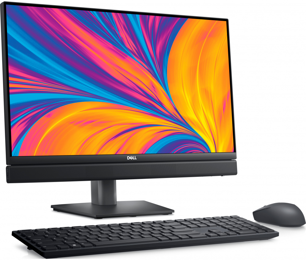 Dell OptiPlex 7420 All-in-One 23.8", Intel Core i7-14700, 16GB, 512GB SSD, Windows 11 Pro 64-bit, Negro. 