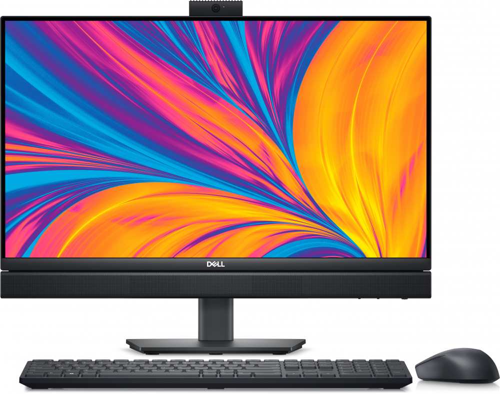 Dell OptiPlex 7420 All-in-One 23.8", Intel Core i7-14700, 16GB, 512GB SSD, Windows 11 Pro 64-bit, Negro. 