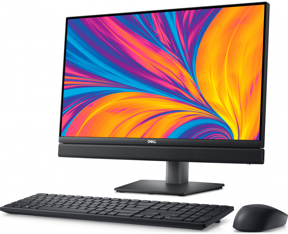 Dell OptiPlex 7420 All-in-One 23.8", Intel Core i7-14700, 16GB, 512GB SSD, Windows 11 Pro 64-bit, Negro. 