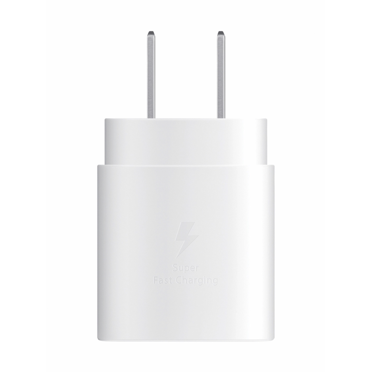 Samsung Adaptador De Corriente 25W EP-TA800 con Cable USB-C Blanco