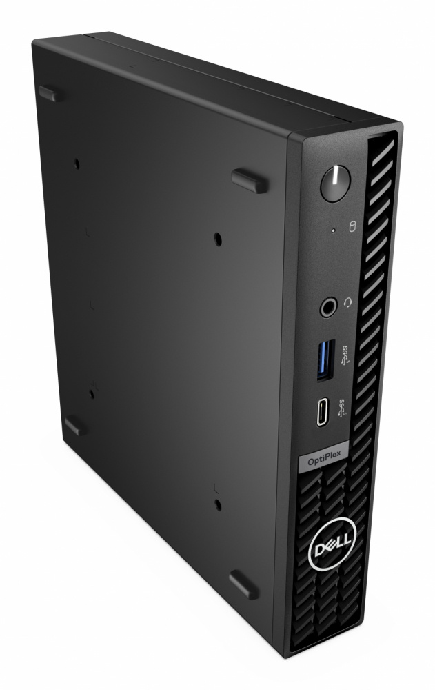 Computadora Dell OptiPlex 7020 MFF, Intel Core i7-14700T, 16GB, 512GB SSD, Wi-Fi, Windows 11 Pro + Teclado/Mouse.