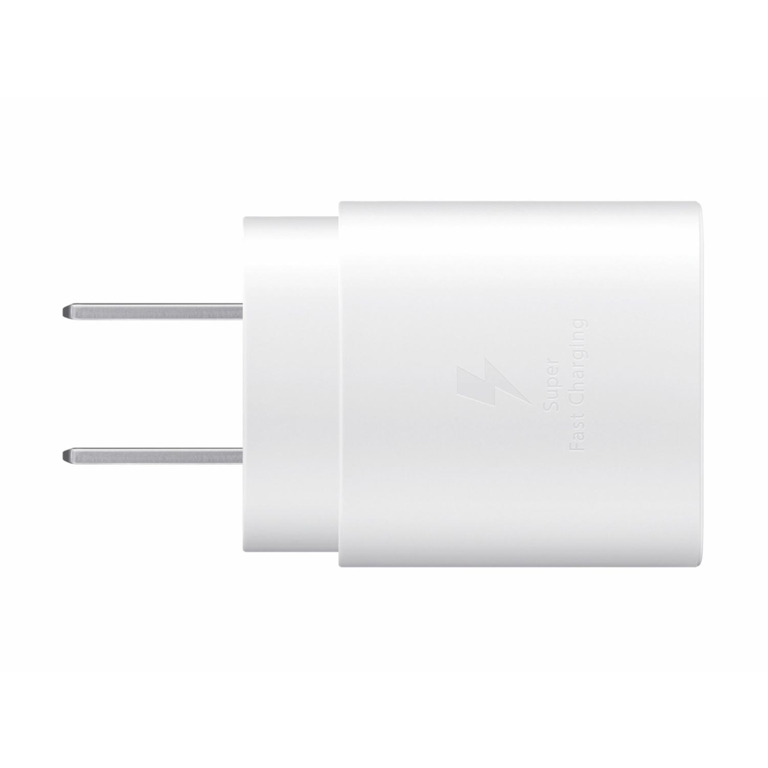 Samsung Adaptador De Corriente 25W EP-TA800 con Cable USB-C Blanco