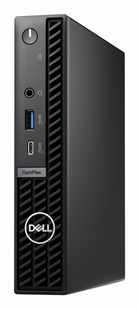 Computadora Dell OptiPlex 7020 MFF, Intel Core i7-14700T, 16GB, 512GB SSD, Wi-Fi, Windows 11 Pro + Teclado/Mouse.