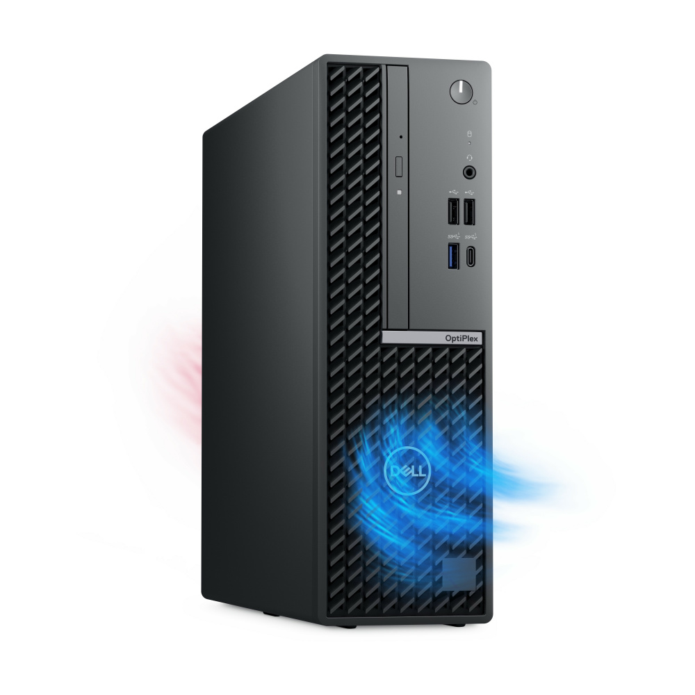 Computadora Dell OptiPlex 7020, Intel Core i7-12700, 16GB, 512GB SSD, Wi-Fi, Windows 11 Pro.