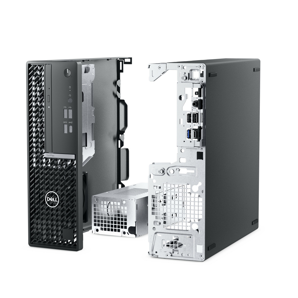 Computadora Dell OptiPlex 7020, Intel Core i7-12700, 16GB, 512GB SSD, Wi-Fi, Windows 11 Pro.
