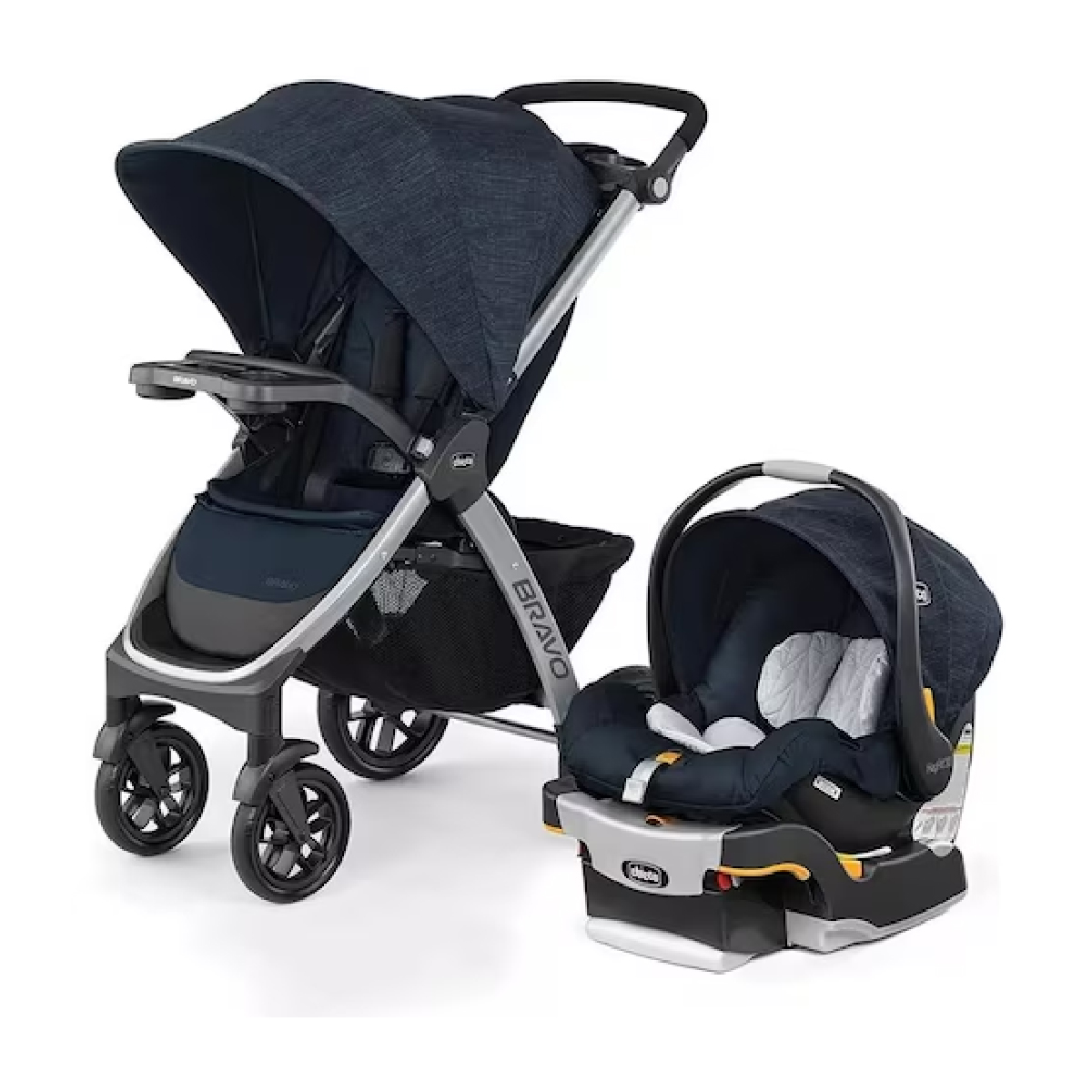 Carriola Bravo Travel System Chicco Notthingham