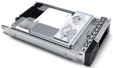 Disco Duro Interno Dell S4520 2.5", 1.9TB, SATA III, 6 Gbit/s, 5400RPM, No disponible Caché.