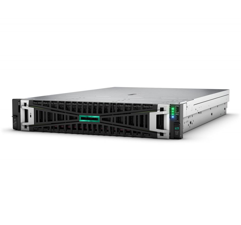 Servidor HPE ProLiant DL385 Gen11, AMD Epyc 9124 3GHz, 32GB DDR5