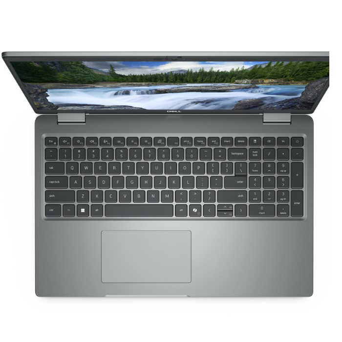 Laptop Dell DRJ78 15.6" 1920x1080 Full HD, Intel Core Ultra 7 155U, 16GB, 512GB SSD, Windows 11 Pro, Español.