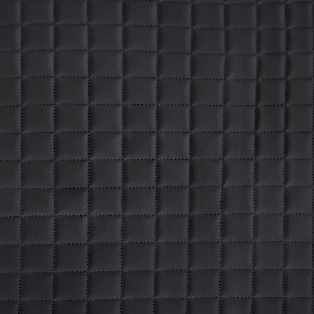 Edredón Ligero Individual Negro con funda Napoli