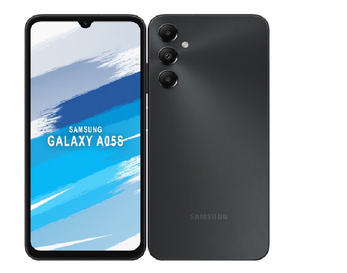 Samsung Galaxy A05s  128GB 4RAM Color Negro Dualsim Nuevo Libre