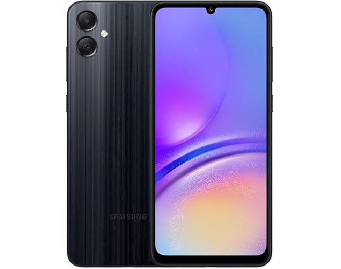 Samsung Galaxy A05s  128GB 4RAM Color Negro Dualsim Nuevo Libre