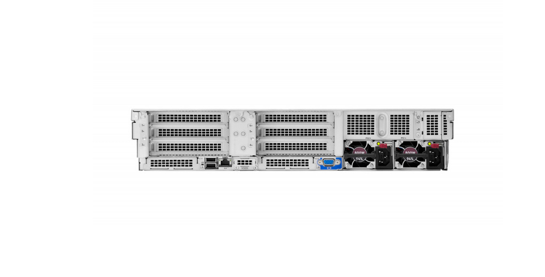 Servidor HPE ProLiant DL380 Gen11, Intel Xeon Silver 4416+, 32GB DDR5