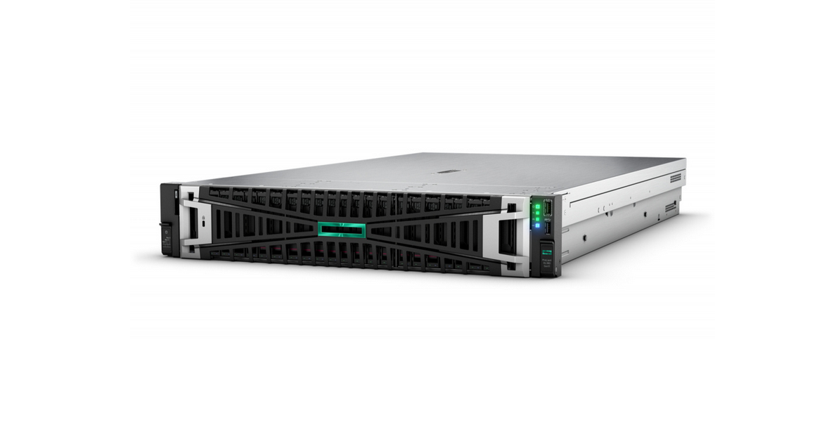 Servidor HPE ProLiant DL380 Gen11, Intel Xeon Silver 4416+, 32GB DDR5