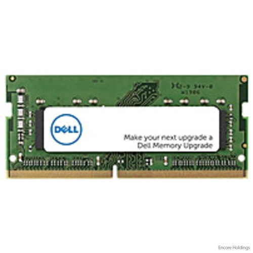 Memoria RAM Dell AC239378 DDR5, 4800MHz, 32GB.