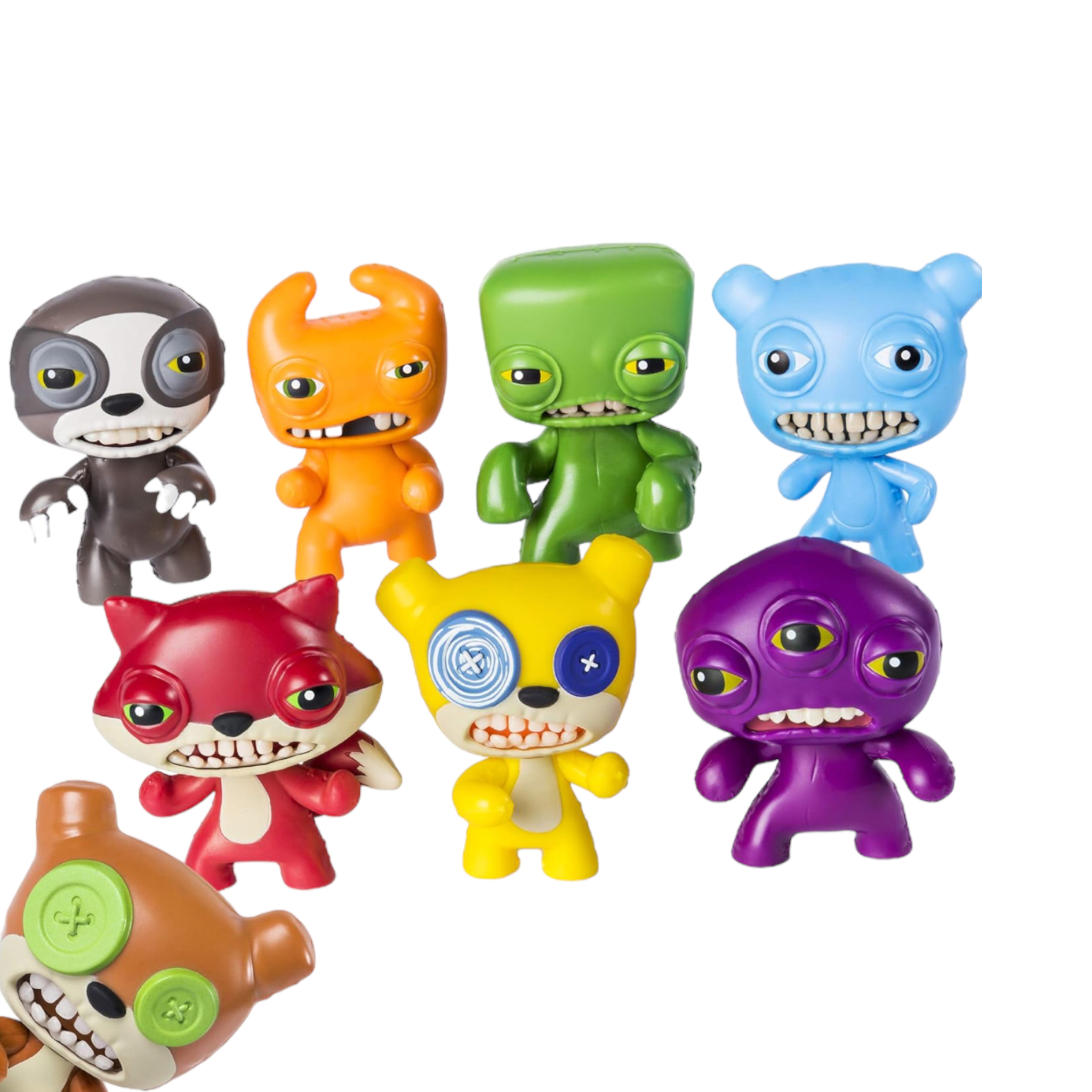 Fugglers Funny Ugly Monsters Muñeco al Azar