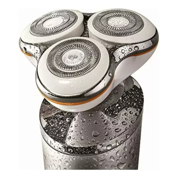 Rasuradora Timco BSK-12000 De Luxe 5 en 1 Blanca