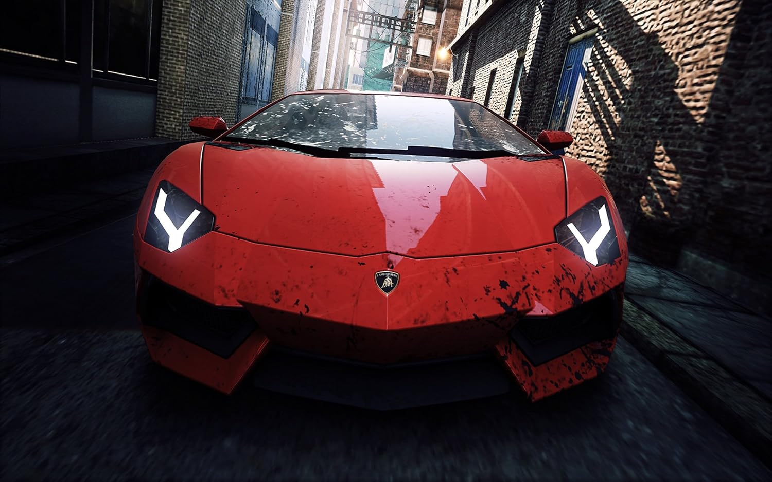  Need for Speed Most Wanted  Xbox 360