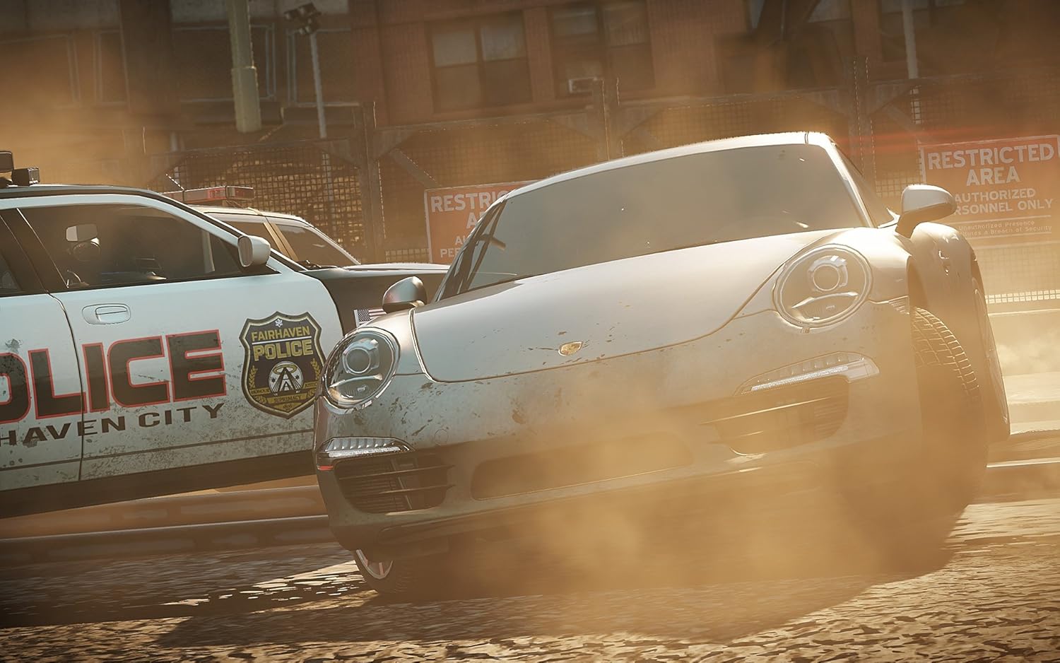  Need for Speed Most Wanted  Xbox 360