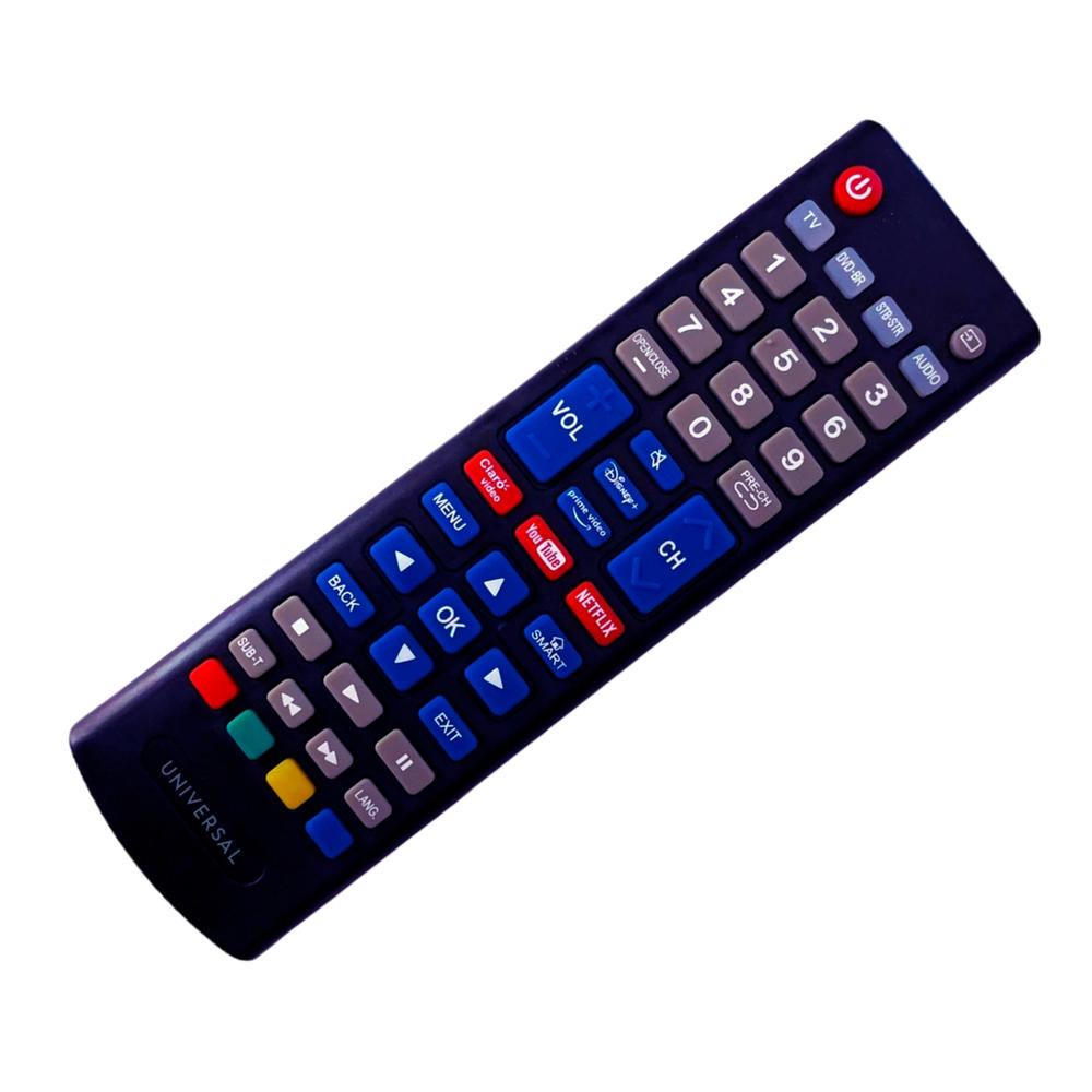 Control para cualquier pantalla Cobia Smart Tv