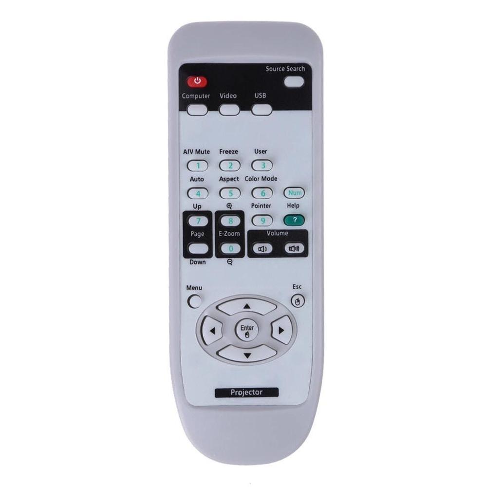 Control Proyector Epson Vs200 Ex7200 Ex5200 Ex3200