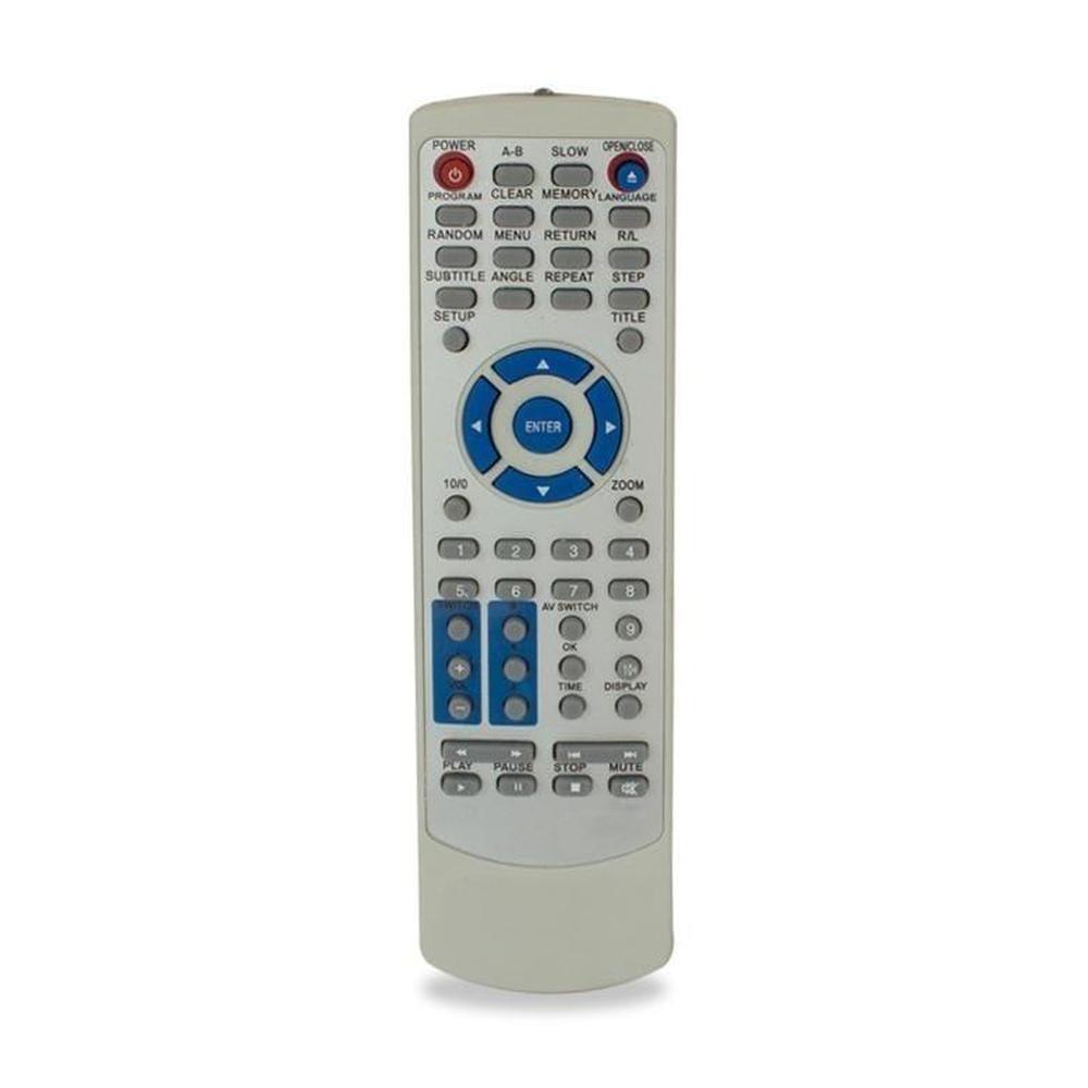 Control Dvd Daewoo