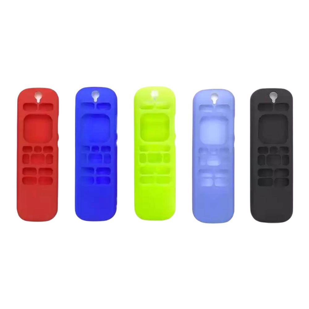 Control Compatible con Roku Stick Mas Funda Incluida