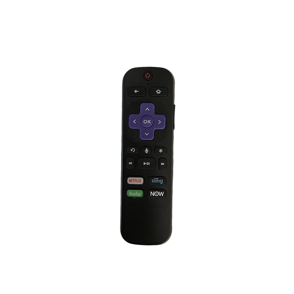 Control Compatible con Roku Stick Mas Funda Incluida