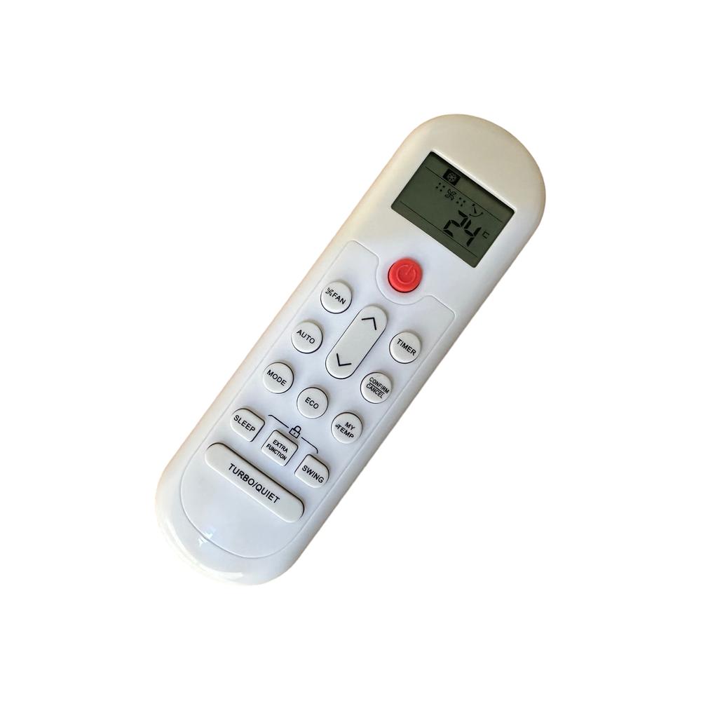Control Para Minisplit Mabe MMT18CDBWCAMI1 MMT12CDBWCAMIC2