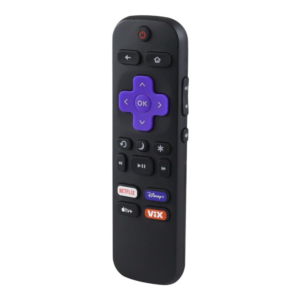 Control Compatible Con Pantalla HKPro Roku Tv