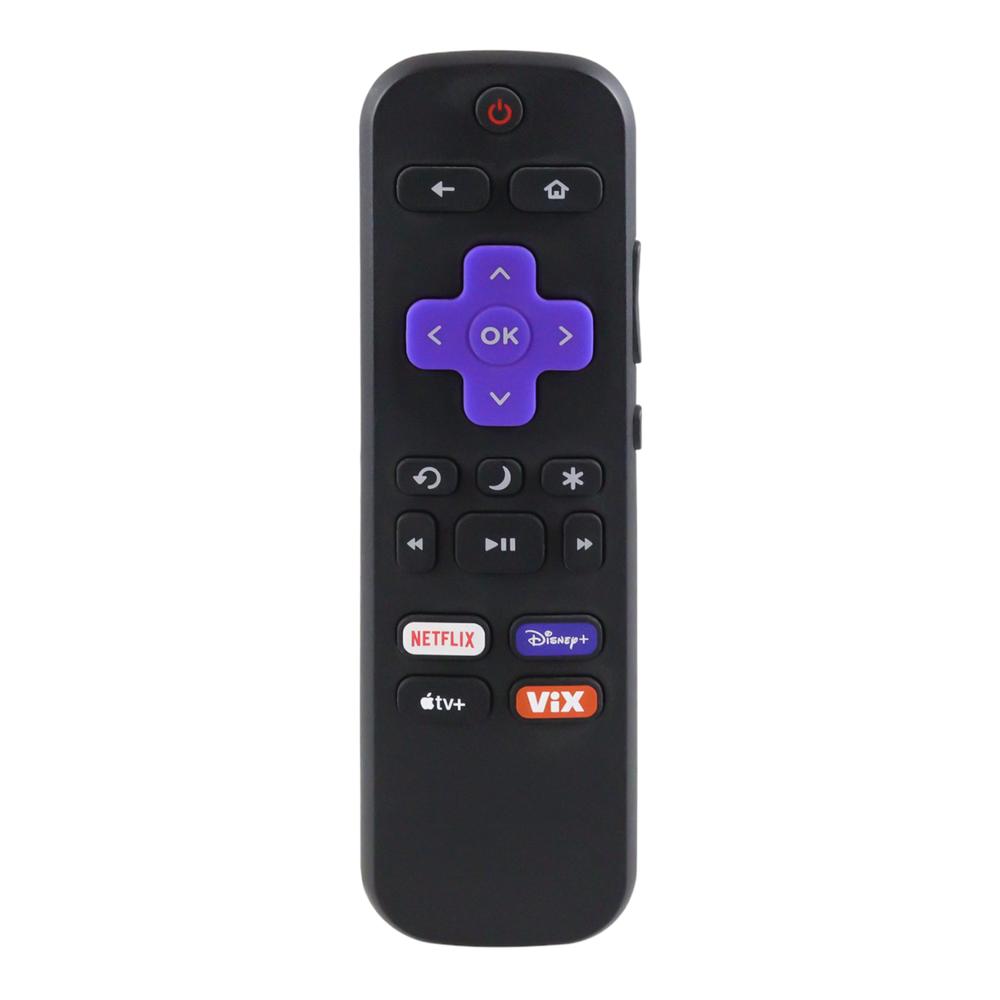 Control Compatible Con Pantalla HKPro Roku Tv
