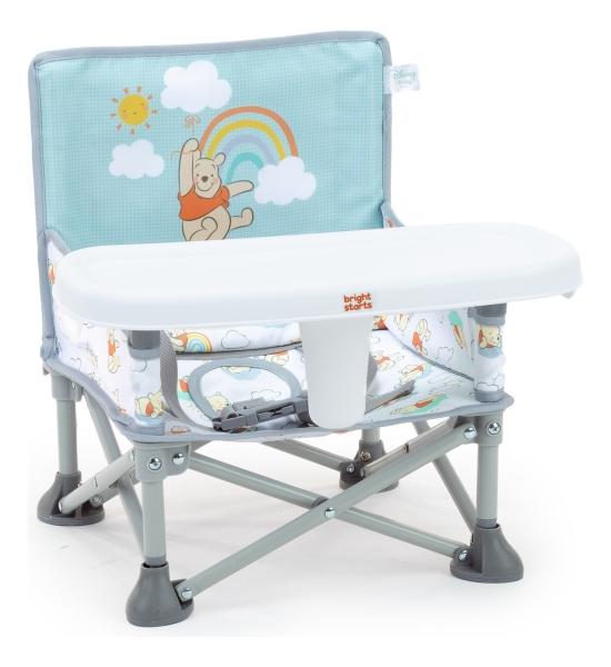 Booster Silla Periquera Para Bebé Bright Starts Pop Up Pooh