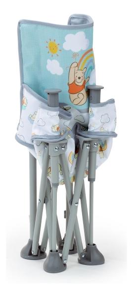 Booster Silla Periquera Para Bebé Bright Starts Pop Up Pooh
