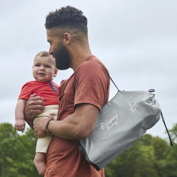 Booster Silla Periquera Para Bebé Bright Starts Pop Up Pooh