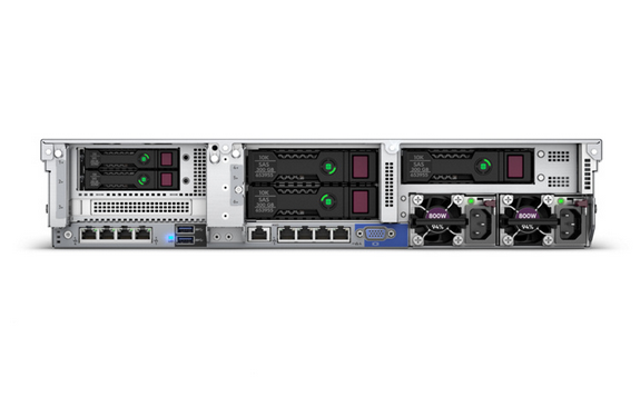 Servidor HPE ProLiant DL380 Gen10 Plus, Intel Xeon 5315Y 3.20GHz, 32GB DDR4  