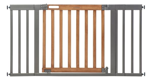 Puerta De Seguridad Para Niños Summer West End Honey Oak